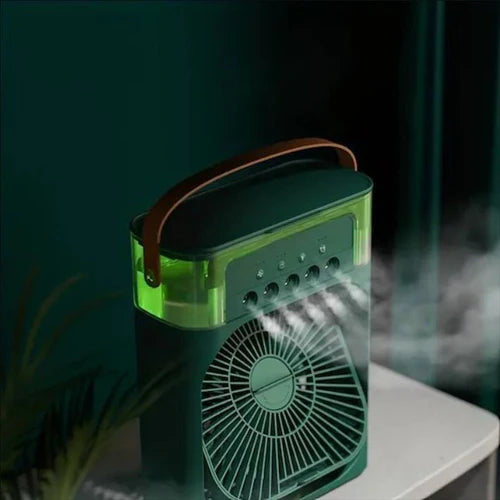 Best Mini Air Cooler with Night Light