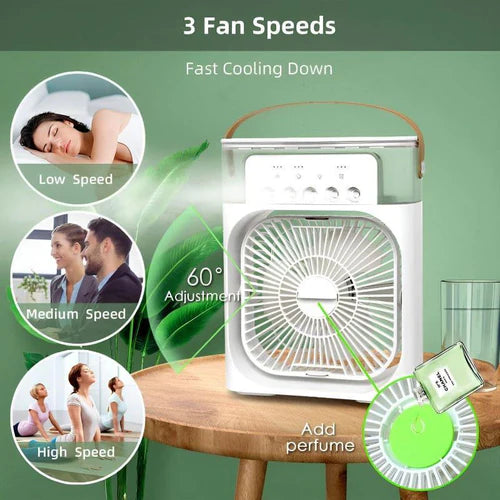 Best Mini Air Cooler with Night Light