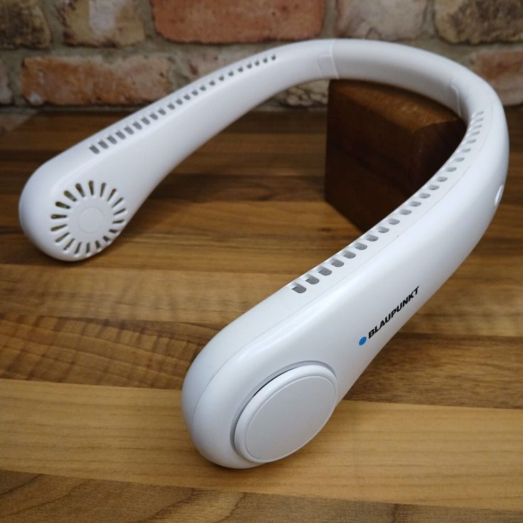 Best Neck Fan – Portable Bladeless USB Cooling Fan for Summer & Travel