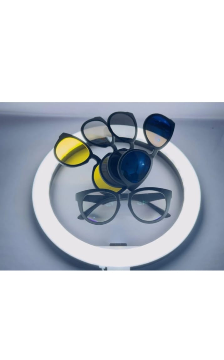 LouisWill Luxury 5-in-1 Sunglasses